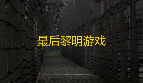 公益直装17.0免费暗区最后黎明游戏